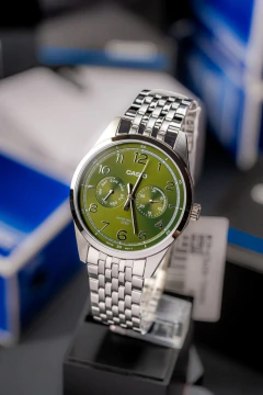 Reloj Casio MTP-E340D-3AV - GOLDEN STORE