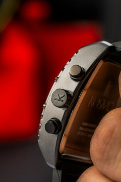 RELOJ KOSMO K4206 CHRONOGRAPH - tienda online