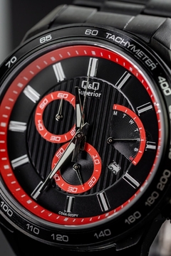 Reloj Q&Q C54A-503VY - Línea Premium SUPERIOR en internet