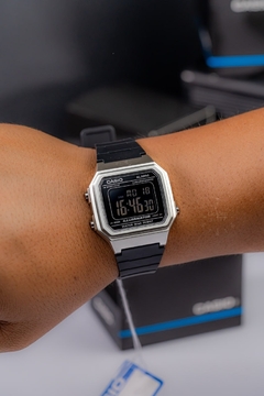 RELOJ CASIO W-217HM-7BV - comprar online