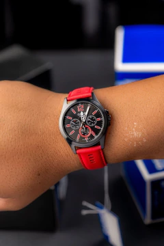 Reloj Casio MTP-E350BL-1B - tienda online