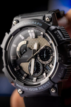 Reloj Casio MCW-200H-1A2V en internet