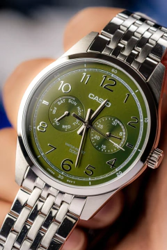 Reloj Casio MTP-E340D-3AV - tienda online