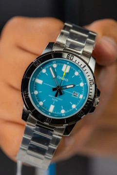 Imagen de RELOJ CASIO MTP-VD01D-3E2V