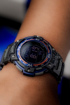 Reloj Casio Sports Gear SGW-100-2B – Sensor Doble en internet