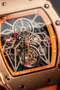 RELOJ KOSMO K895B AUTOMATICO - tienda online
