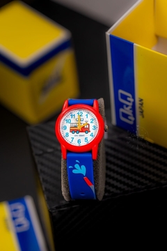 Reloj Q&Q Niño VR99J019Y en internet