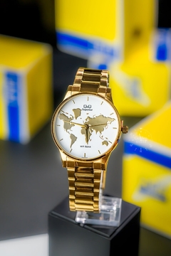 Reloj Q&Q S19A-500PY - Línea Premium SUPERIOR - tienda online