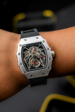 RELOJ KOSMO K895B AUTOMATICO - GOLDEN STORE