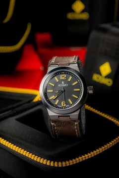 RELOJ KOSMO K4209 CLÁSICO en internet
