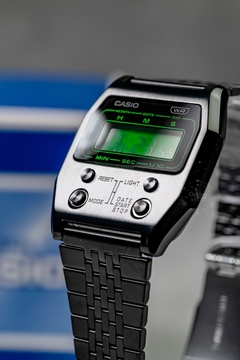 Imagen de RELOJ CASIO VINTAGE A1100B-1