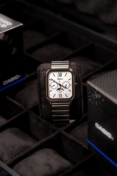 Reloj Casio MTP-M305D-7AV para Hombre - Elegancia y Durabilidad