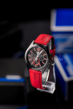 Reloj Casio MTP-E350BL-1B