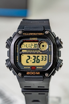 Reloj Casio DW-291H-9AV - GOLDEN STORE