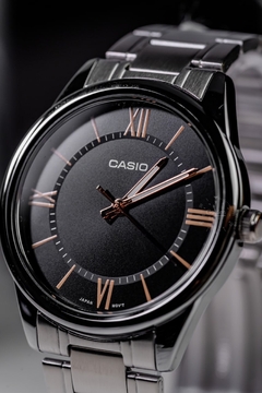 Reloj Casio MTP-V005D-1B5 - GOLDEN STORE