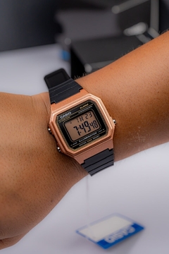 RELOJ CASIO W-217HM-5AV - comprar online