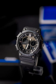 Reloj Casio MCW-200H-1A2V - GOLDEN STORE