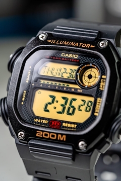 Reloj Casio DW-291H-9AV - tienda online