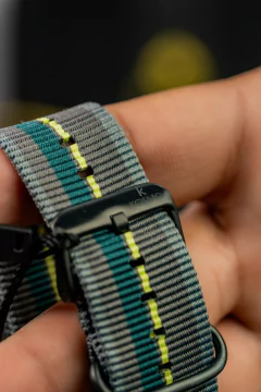 RELOJ KOSMO K3932G CRONÓGRAFO DOS PULSOS INTERCAMBIABLES - tienda online