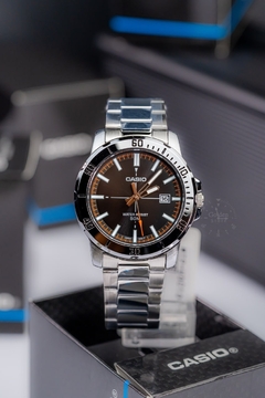 RELOJ CASIO MTP-VD01D-1E2 - comprar online