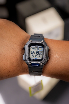 Reloj Casio WS-B1000-1AV - Compacto, con Conectividad Bluetooth y Contador de Pasos para un Estilo de Vida Activo en internet