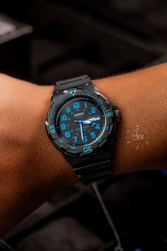 Reloj Casio MRW-200H-2BV - GOLDEN STORE