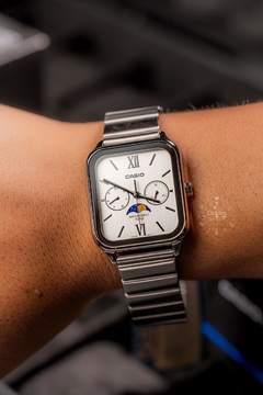 Reloj Casio MTP-M305D-7AV para Hombre - Elegancia y Durabilidad en internet