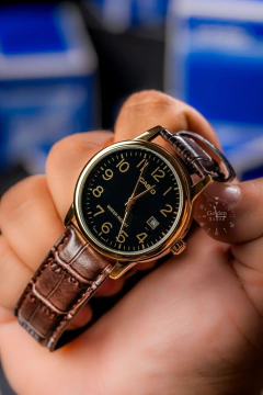 Reloj Casio MTP-V002GL-1B - GOLDEN STORE