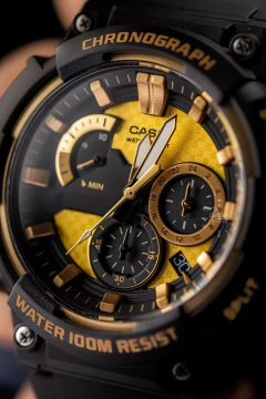 Reloj Casio MCW-200H-9AV - tienda online