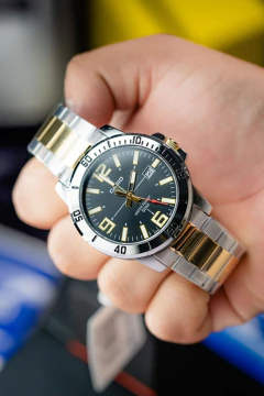 Imagen de Reloj Casio MTP-VD01SG-1BV