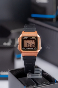 RELOJ CASIO W-217HM-5AV en internet
