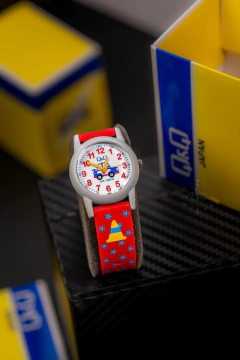 Reloj Q&Q Niño VR99J020Y en internet