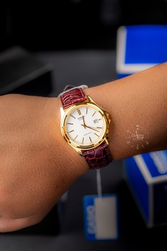 Reloj Casio MTP-1183Q-7A - GOLDEN STORE