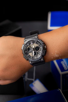 Reloj Casio MCW-200H-1A2V - tienda online