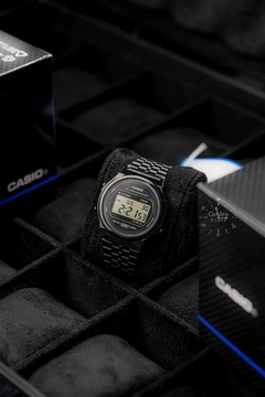 Reloj Casio A171WEGG-1A - Diseño Retro Clásico en internet