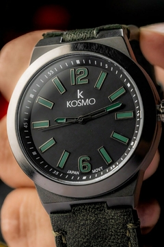 RELOJ KOSMO K4209 CLÁSICO - tienda online