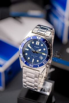 Imagen de Reloj Casio MTD-135D-2AV