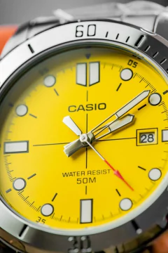 RELOJ CASIO MTP-VD01D-9EV - comprar online