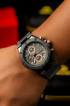RELOJ KOSMO K4202 CHRONOGRAPH - GOLDEN STORE