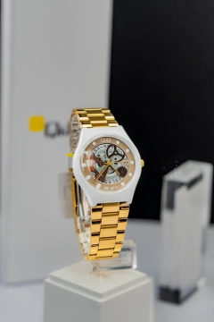 Imagen de Reloj Q&Q Mujer A13A-502VY