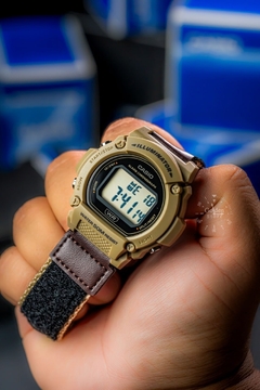 Reloj Casio W-219HB-5A - comprar online