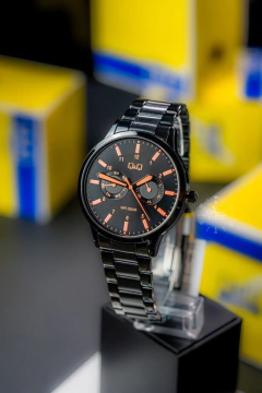 Reloj Q&Q A01A-503PY - GOLDEN STORE