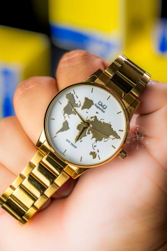 Reloj Q&Q S19A-500PY - Línea Premium SUPERIOR - comprar online