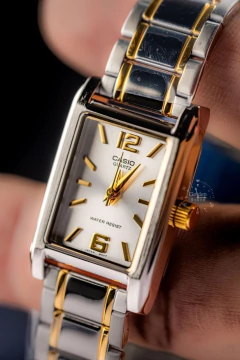 Reloj Casio LTP-1235SG-7ADF - tienda online