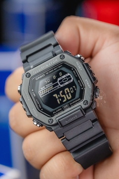 Reloj Casio MWD-110HB-1BV - tienda online