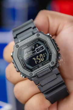 Reloj Casio MWD-110HB-1BV - tienda online