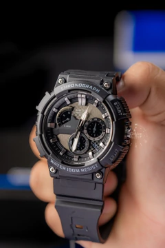 Imagen de Reloj Casio MCW-200H-1A2V