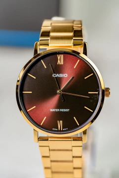 Reloj Casio MTP-VT01G-5B - GOLDEN STORE