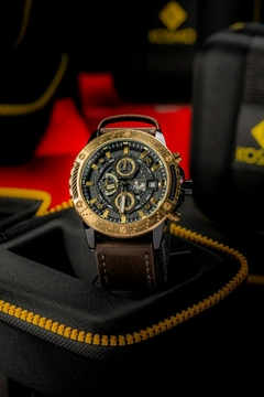 Imagen de RELOJ KOSMO K4204 CHRONOGRAPH