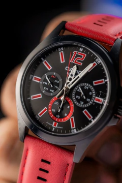 Reloj Casio MTP-E350BL-1B - comprar online